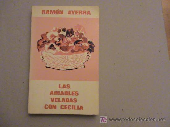 Libros de segunda mano: Las amables veladas con cecilia - Foto 1