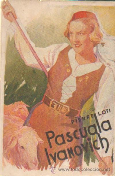 Libros de segunda mano: PASCUALA IVANOVICH (A-LEXT-387) - Foto 1