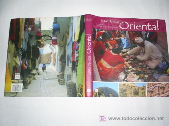Libros de segunda mano: Estilo de vida Oriental ANNA AL&Oacute;S Atrium 2001 AB42249b - Foto 1