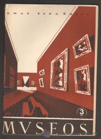 Libros de segunda mano: MUSEOS (A-TESP-206,2) - Foto 1