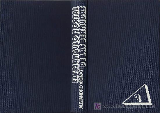 Libros de segunda mano: El tri&aacute;ngulo mortal de las Bermudas / Alejandro Vignati - Foto 1