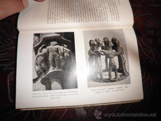 Libros de segunda mano: LA SARDANA A CATALUNYA - AURELI CAPMANY - ILUSTRADO. - Foto 3