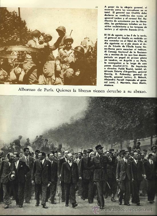 Libros de segunda mano: Historia de Par&iacute;s y de los parisienses - Foto 3