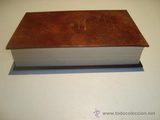 Libros de segunda mano: DOKTOR FAUSTUS - THOMAS MANN- PRIMERA EDICI&Oacute;N DE ESTA COLECCI&Oacute;N. - Foto 2