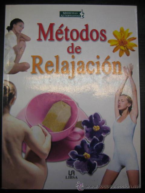 Libros de segunda mano: C20 METODOS DE RELAJACION - Foto 1