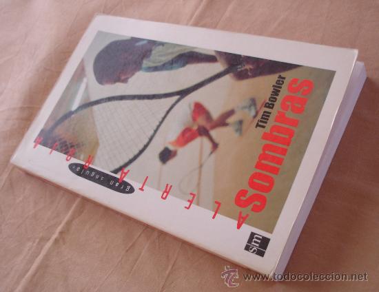 Libros de segunda mano: SOMBRAS - TIM BOWLER - GRAN ANGULAR, SM. - Foto 2