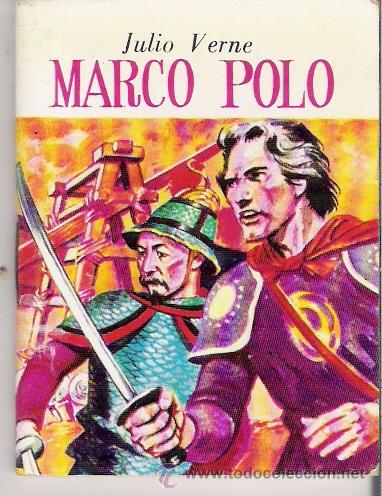 Libros de segunda mano: MINIBIBLIOTECA DE LA LITERATURA UNIVERSAL, MARCO POLO - Foto 1