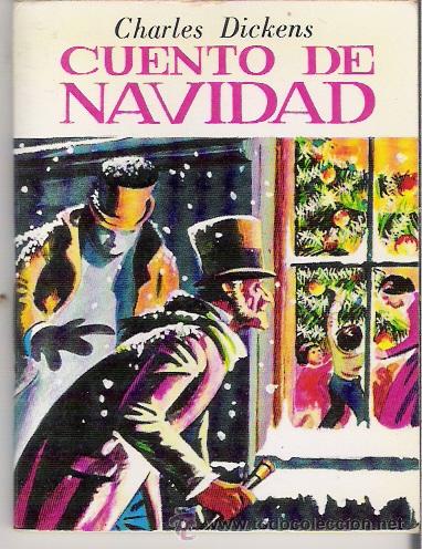Libros de segunda mano: MINIBIBLIOTECA DE LA LITERATURA UNIVERSAL, CUENTO DE NAVIDAD - Foto 1