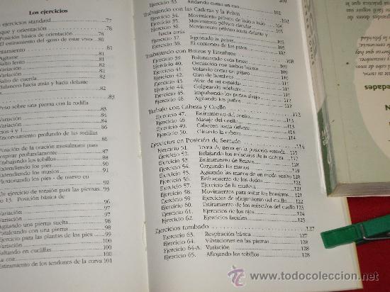 Libros de segunda mano: EJERCICIOS DE BIOENERGETICA - Foto 7