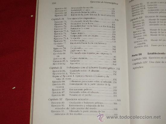 Libros de segunda mano: EJERCICIOS DE BIOENERGETICA - Foto 8