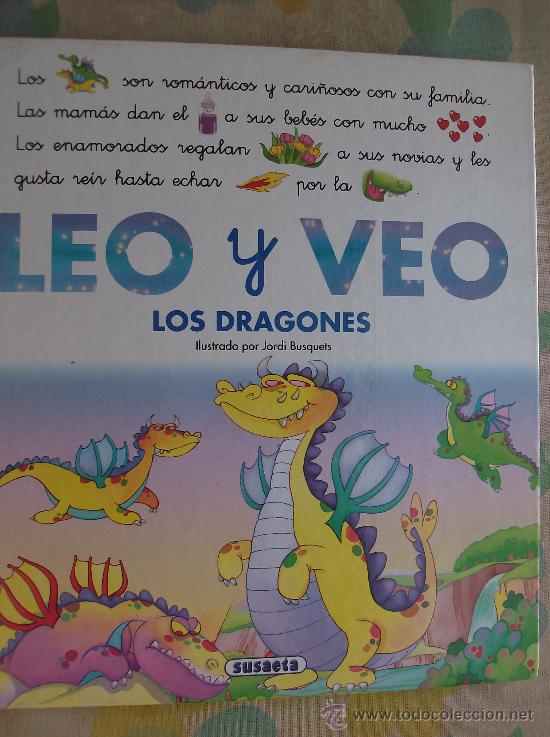 Libros de segunda mano: LEO Y VEO - Foto 1