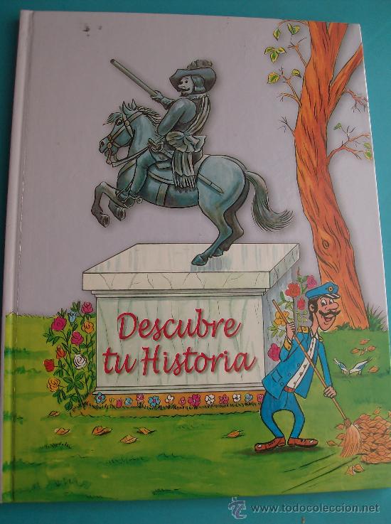 Libros de segunda mano: DESCUBRE TU HISTORIA - Foto 1