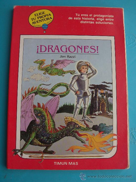 Libros de segunda mano: DRAGONES - Foto 1