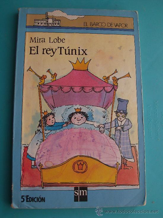 Libros de segunda mano: EL REY TUNIX - Foto 1