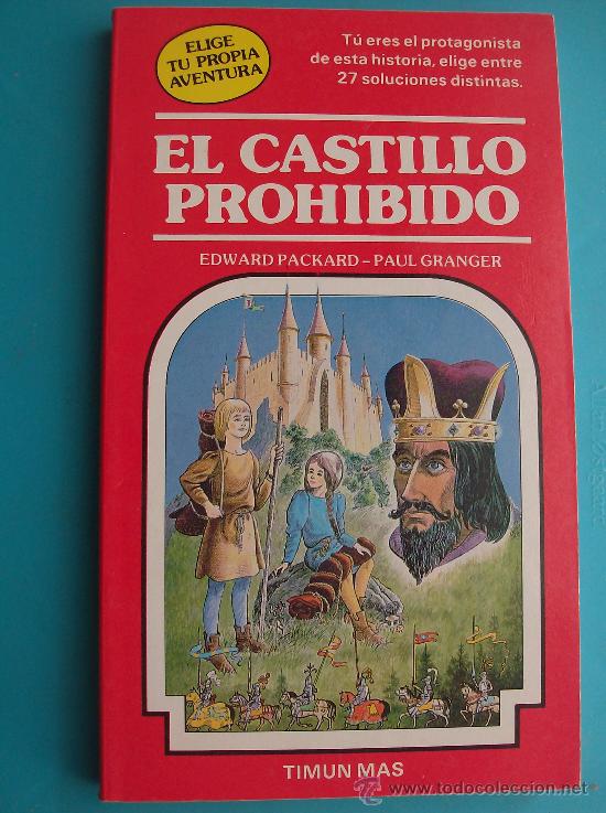 Libros de segunda mano: EL CASTILLO PROHIBIDO - Foto 1