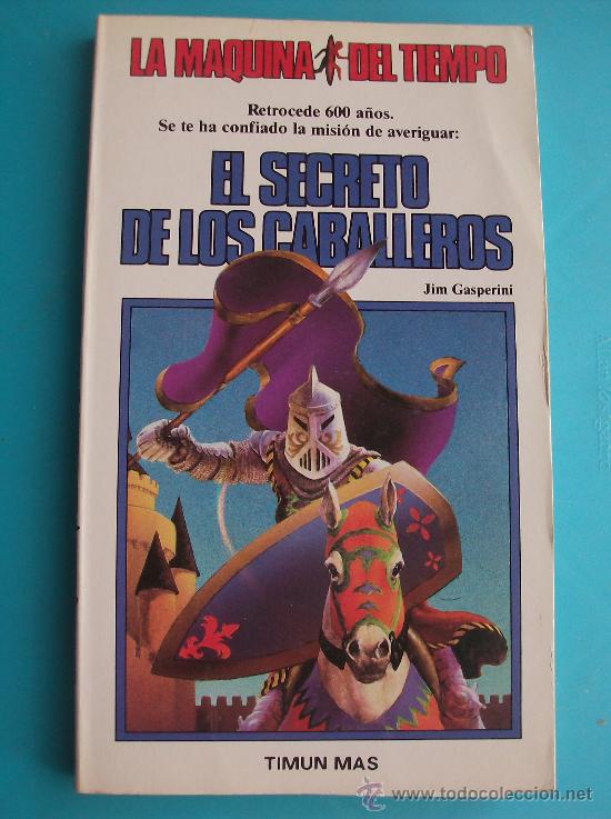 Libros de segunda mano: EL SECRETO DE LOS CABALLEROS - Foto 1