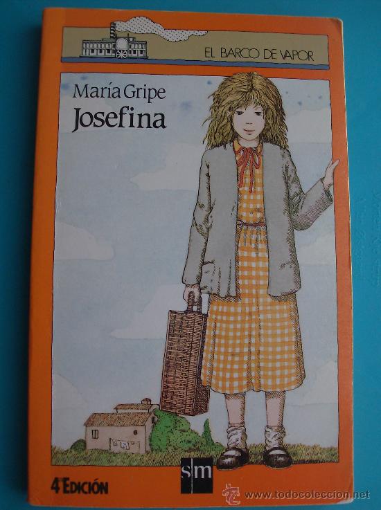 Libros de segunda mano: JOSEFINA - Foto 1
