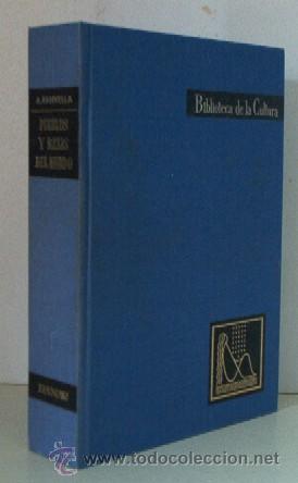 Libros de segunda mano: PUEBLOS Y RAZAS DEL MUNDO - Foto 2