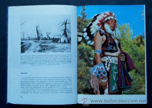 Libros de segunda mano: PUEBLOS Y RAZAS DEL MUNDO - Foto 4
