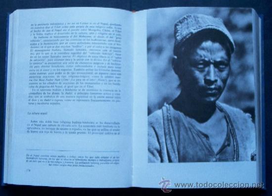 Libros de segunda mano: PUEBLOS Y RAZAS DEL MUNDO - Foto 5