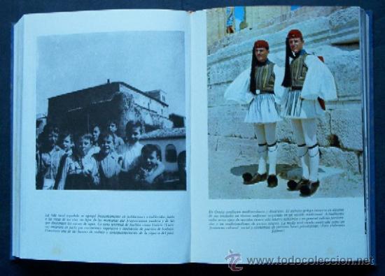 Libros de segunda mano: PUEBLOS Y RAZAS DEL MUNDO - Foto 6