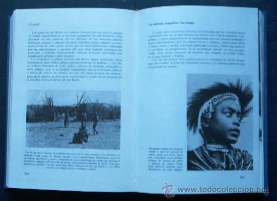 Libros de segunda mano: PUEBLOS Y RAZAS DEL MUNDO - Foto 7