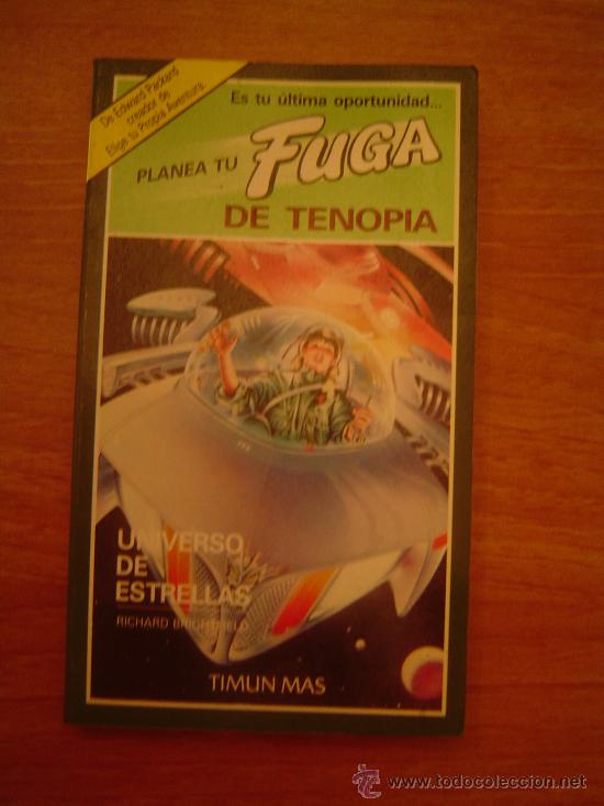 Libros de segunda mano: PLANEA TU FUGA DE TENOPIA ,N&ordm; 4 - Foto 1