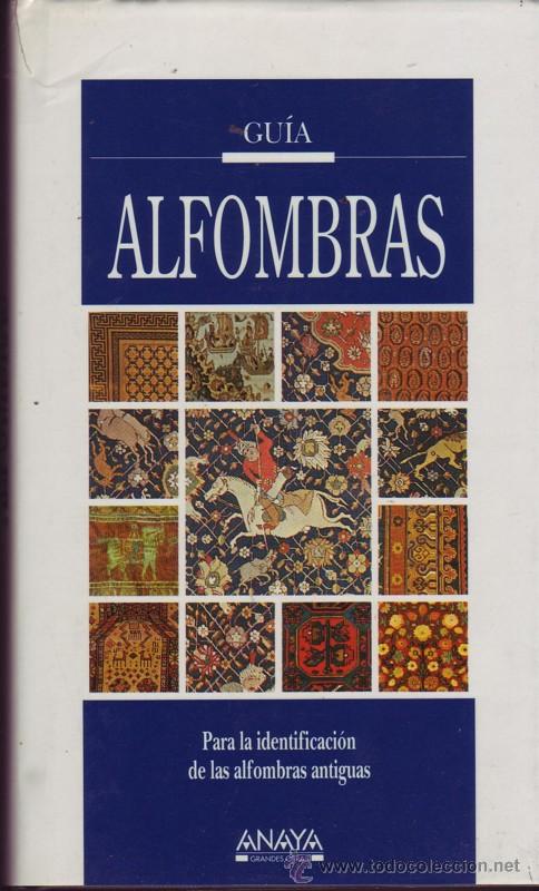 Gebrauchte B&uuml;cher: ALFOMBRAS. Gu&iacute;a. Enza Milanesi.