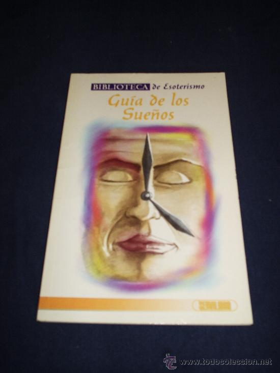 Libros de segunda mano: Gu&iacute;a de los sue&ntilde;os. Biblioteca de esoterismo (Servilibro) - Foto 1