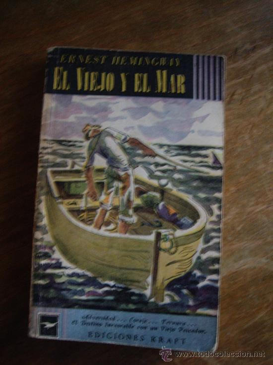 Libros de segunda mano: Libro El viejo y el mar de Ernest Hemingway - Foto 1