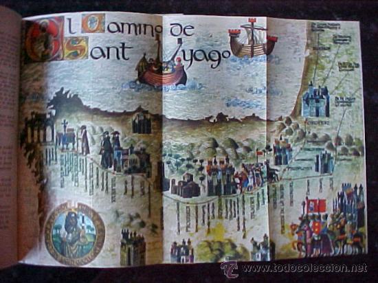 Libros de segunda mano: EL CAMINO DE SANTIAGO - Foto 5