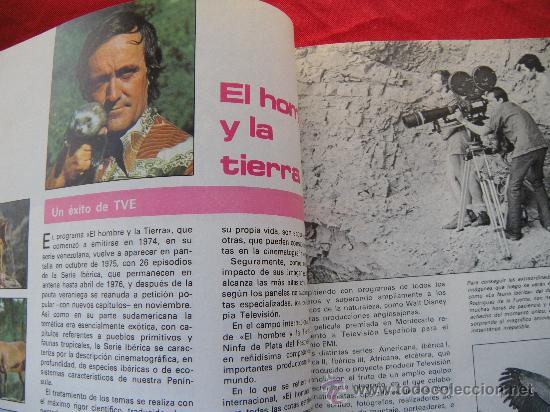 Libros de segunda mano: RTVE 1976 LIBRO DEL A&Ntilde;O - Foto 3