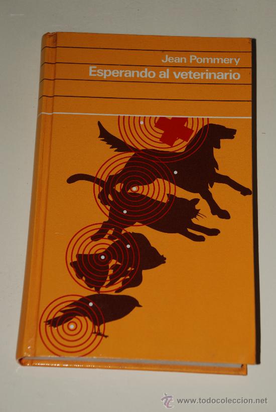 Libros de segunda mano: Esperando al veterinario. Jean pommery - Foto 1