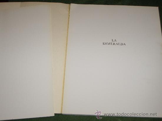 Libros de segunda mano: INSTITUTO GEMOLOGICO ESPA&Ntilde;OL- LA ESMERALDA - Foto 2
