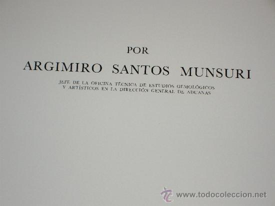 Libros de segunda mano: INSTITUTO GEMOLOGICO ESPA&Ntilde;OL- LA ESMERALDA - Foto 3