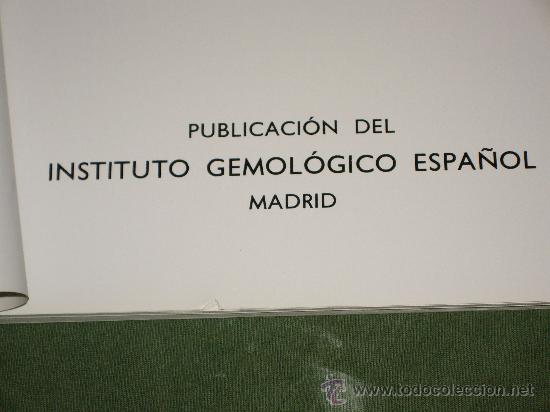 Libros de segunda mano: INSTITUTO GEMOLOGICO ESPA&Ntilde;OL- LA ESMERALDA - Foto 4