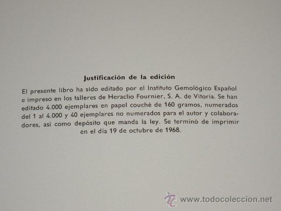 Libros de segunda mano: INSTITUTO GEMOLOGICO ESPA&Ntilde;OL- LA ESMERALDA - Foto 7