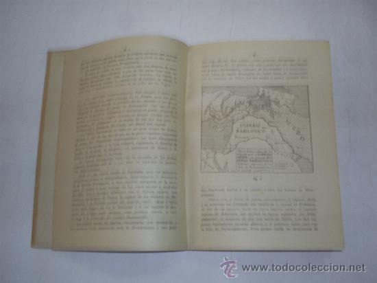 Libros de segunda mano: Elementos de Historia Universal y de Espa&ntilde;a Adaptaci&oacute;n programa Escuelas de Comercio 1946 RM39456 - Foto 2