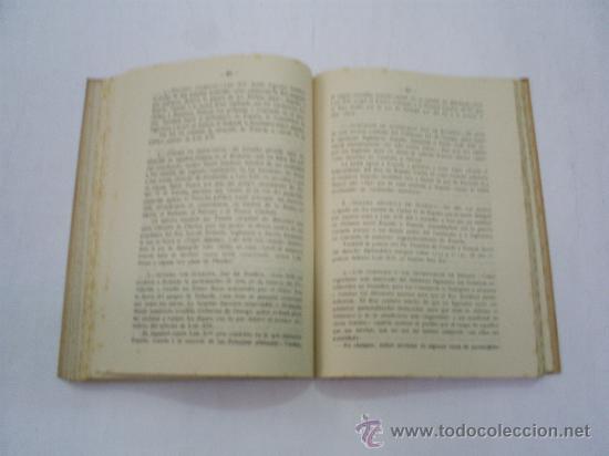 Libros de segunda mano: Elementos de Historia Universal y de Espa&ntilde;a Adaptaci&oacute;n programa Escuelas de Comercio 1946 RM39456 - Foto 3