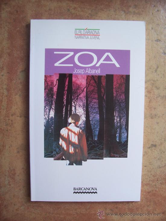 Libros de segunda mano: ZOA - BARCANOVA - VALENCIANO/CATAL&Aacute;N - Foto 1