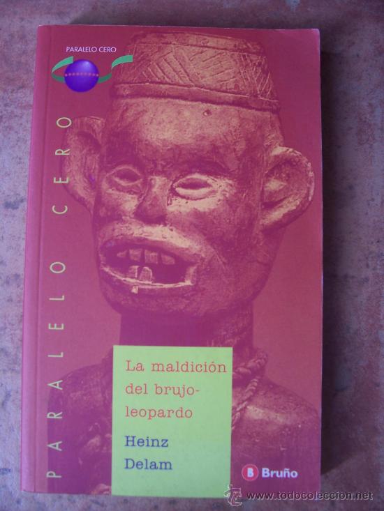 Libros de segunda mano: LA MALDICI&Oacute;N DEL BRUJO LEOPARDO - BRU&Ntilde;O, EDITORIAL - Foto 1