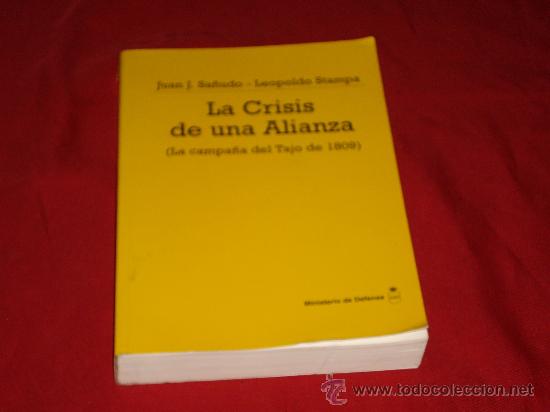 Libros de segunda mano: LA CRISIS DE UNA ALIANZA - Foto 1