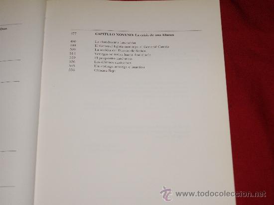 Libros de segunda mano: LA CRISIS DE UNA ALIANZA - Foto 5