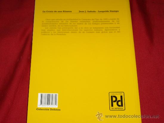 Libros de segunda mano: LA CRISIS DE UNA ALIANZA - Foto 8