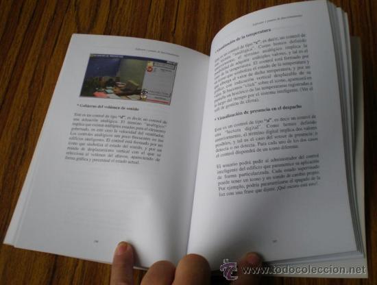 Libros de segunda mano: EDIFICIOS INTELIGENTES Y DOMOTICA .. Instalaciones automatizadas en viviendas y edificios - Foto 2