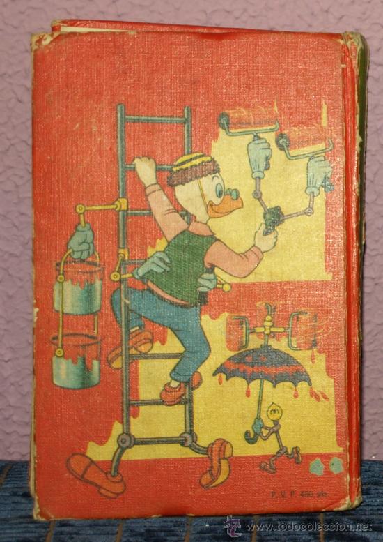 Libros de segunda mano: MANUAL DE TARCONI - Ed. MONTENA 1977 - Disney - Foto 2