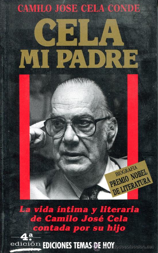 Libros de segunda mano: cela mi padre --camilo jose cela conde - Foto 1