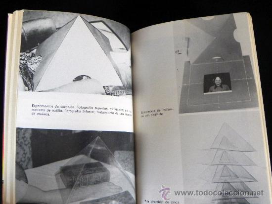Libros de segunda mano: LIBRO - EL PODER DE LAS PIR&Aacute;MIDES 2 - ENIGMA MISTERIO - PIR&Aacute;MIDE ESOTERISMO EGIPTO - MART&Iacute;NEZ ROCA - Foto 3