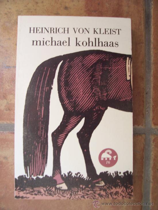 Libros de segunda mano: MICHAEL KOHLHAAS - ILUSTRADO - VALENCIANO / CATAL&Aacute;N - Foto 1