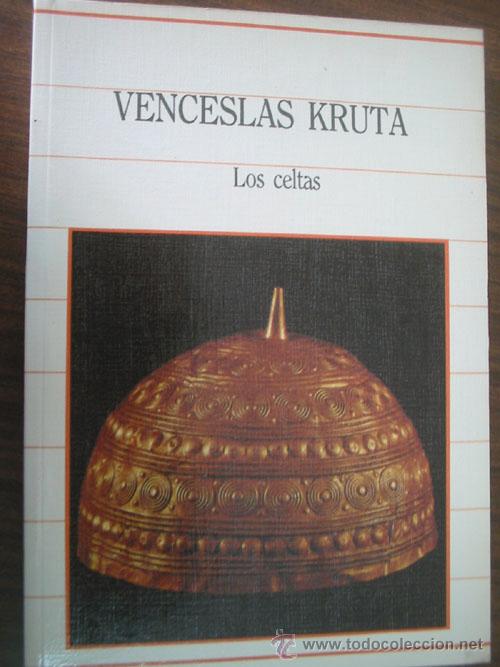 Libros de segunda mano: LOS CELTAS. KRUTA, Venceslas. 1985. Sarpe - Foto 1